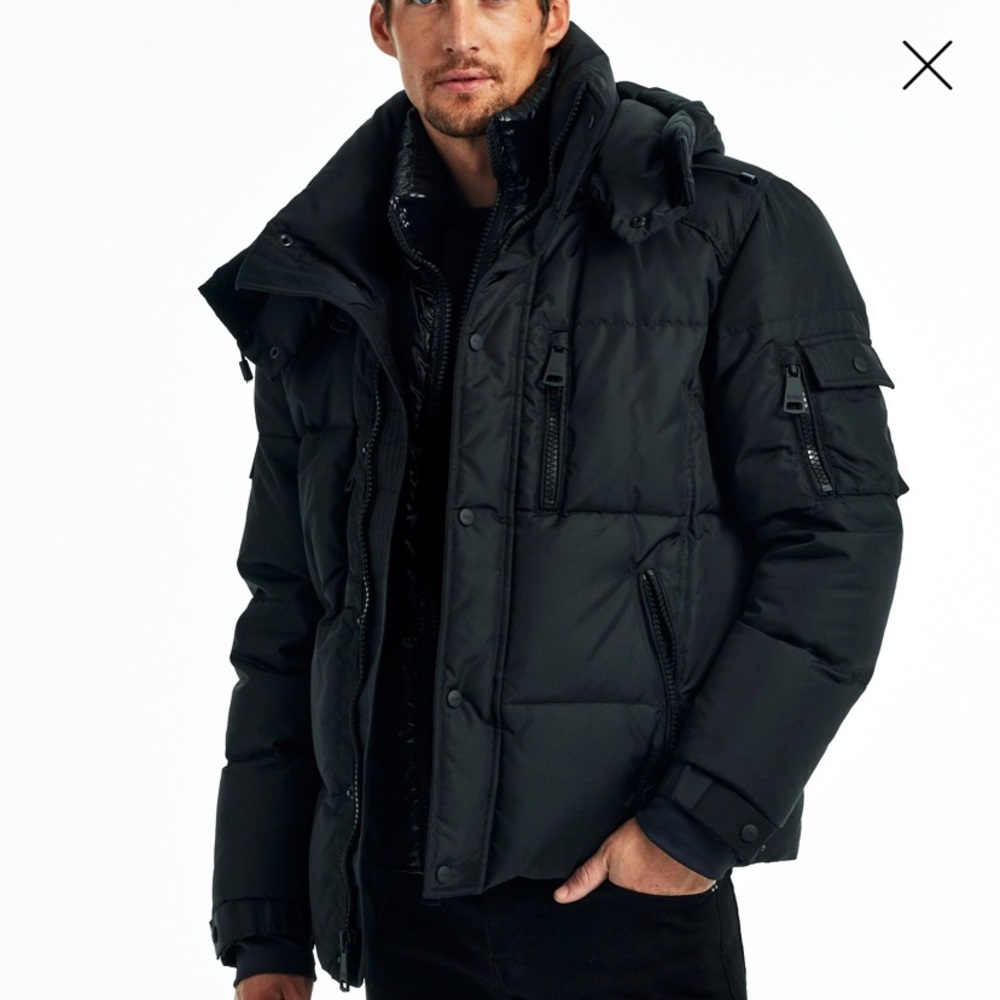 Sam. Storm Jacket - Picture 2 of 2